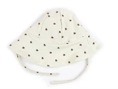 Lil Atelier whitecap gray mariehøne badehat